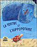 La tortue et l'hippopotame