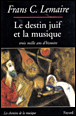 Le destin juif et la musique&nbsp;-&nbsp;Frans C. Lemaire