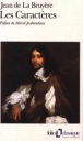 Les Caractères ou les moeurs de ce siècle&nbsp;-&nbsp;Jean de La Bruyère, Antoine Adam