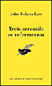 Trois cercueils se refermeront