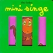 Minisinge&nbsp;-&nbsp;Alex Sanders