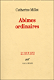 Abîmes ordinaires