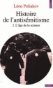 L'Age de la science&nbsp;-&nbsp;Léon Poliakov