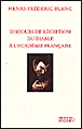 Discours de réception du diable de l'Académie française