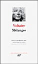 Mélanges et Lettres philosophiques&nbsp;-&nbsp;Voltaire