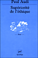 Supériorité de l'éthique