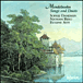 Félix Mendelssohn-Bartholdy&nbsp;-&nbsp;Mélodies et Duos, Volume 1