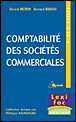 Comptabilité des sociétés&nbsp;-&nbsp;Gérard Melyon, Bernard Rebouh