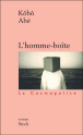L'homme boîte&nbsp;-&nbsp;Kôbô Abe