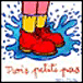 Trois petits pas&nbsp;-&nbsp;Alain Chiche