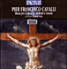 Pietro Francesco Cavalli&nbsp;-&nbsp;Missa pro defunctis
