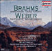 Johannes Brahms, Ulrich Weber