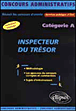 Inspecteur du trésor. Catégorie A&nbsp;-&nbsp;Collectif