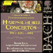 Jean-Sébastien Bach&nbsp;-&nbsp;Concertos pour clavecin BWV 1052 - 1054