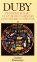 France Angleterre Empire 9e-15e siècle&nbsp;-&nbsp;Georges Duby