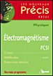 Electromagnétisme, Physique, PCSI&nbsp;-&nbsp;Pierre Krempf