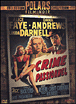 Crime passionnel&nbsp;-&nbsp;Otto Preminger