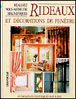 Réalisez vous-même de magnifiques rideaux et décorations de fenêtre