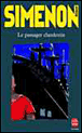 Le passager clandestin&nbsp;-&nbsp;Georges Simenon