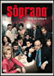Les Soprano&nbsp;-&nbsp;Coffret intégral de la Saison 4