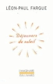 Déjeuners de soleil&nbsp;-&nbsp;Léon-Paul Fargue