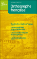 Orthographe française&nbsp;-&nbsp;Nathalie Baccus