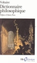 Dictionnaire philosophique