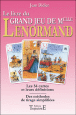Livre du grand jeu de melle lenormand&nbsp;-&nbsp;J. Didier