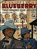 La jeunesse de Blueberry, T8&nbsp;-&nbsp;François Corteggiani, Wilson