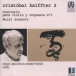 Cristobal Halffter