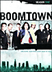 Boomtown&nbsp;-&nbsp;Coffret de la Saison 1