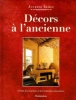 Décors à l'ancienne