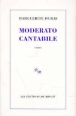 Moderato cantabile&nbsp;-&nbsp;Marguerite Duras