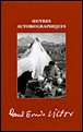 Oeuvres autobiographiques&nbsp;-&nbsp;Paul-Emile Victor