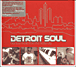 Detroit Soul&nbsp;-&nbsp;Real soul music from the motor city