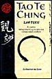 Tao Te Ching&nbsp;-&nbsp;Lao Tseu
