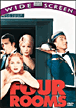 Four rooms&nbsp;-&nbsp;Quentin Tarantino, Robert Rodriguez, Allison Anders
