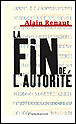 La fin de l'autorité
