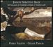 Jean-Sébastien Bach&nbsp;-&nbsp;6 Sonates pour violon et clavecin  BWV1014-BWV1019