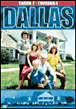 Dallas&nbsp;-&nbsp;Coffret intégral de la Saison 2
