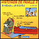 Histoires de familles - Histoires de familles, T2