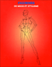 Figure drawing for fashion design