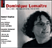 Dominique Lemaître&nbsp;-&nbsp;Octuor de violoncelles