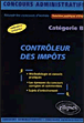 Controleur des impots cat.b