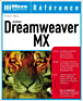 Dreamweaver MX