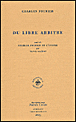 Du libre arbitre&nbsp;-&nbsp;C. Fourier