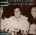 Leonard Cohen&nbsp;-&nbsp;Death of a ladie's man
