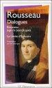 Dialogues de Rousseau juge de Jean-Jacques&nbsp;-&nbsp;Jean-Jacques Rousseau