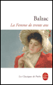 La femme de trente ans&nbsp;-&nbsp;Honoré de Balzac