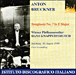Anton Bruckner&nbsp;-&nbsp;Symphonie N° 7